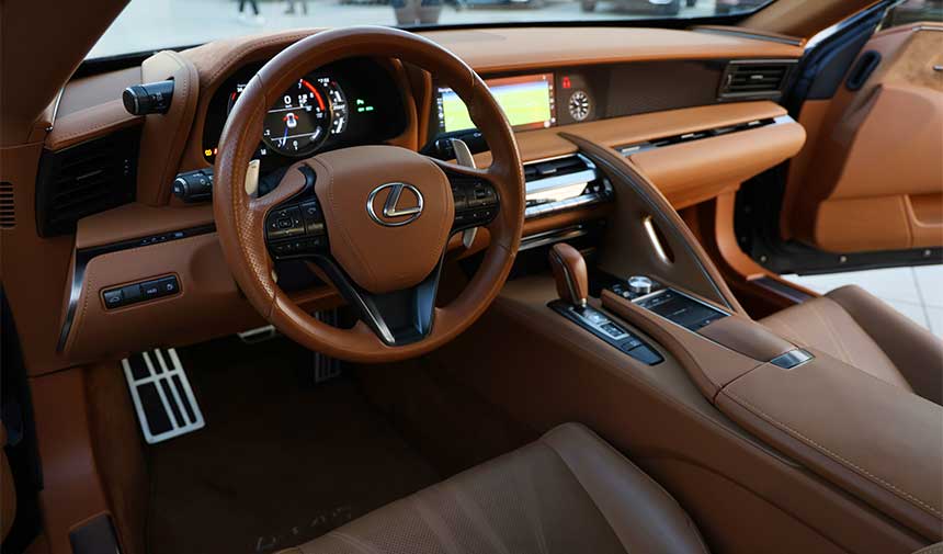 Lexus Turkiye 10