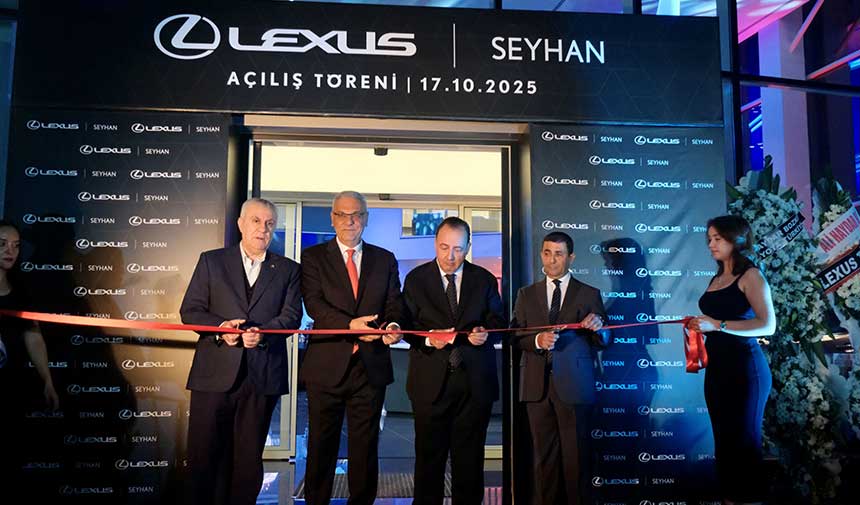 Lexus Turkiye 3