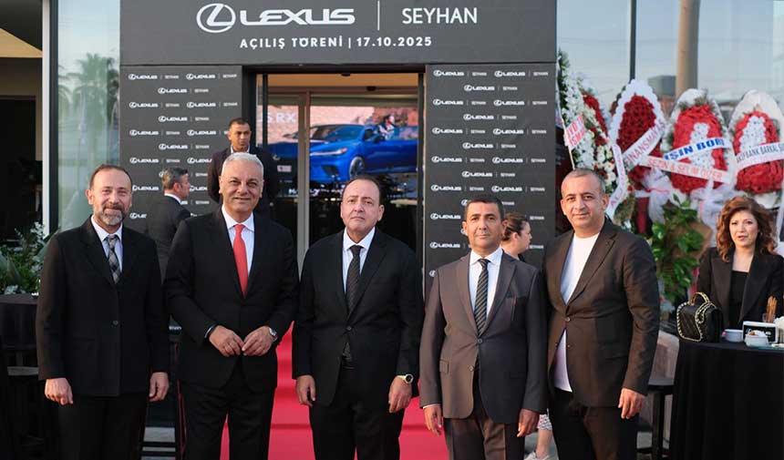 Lexus Turkiye 4
