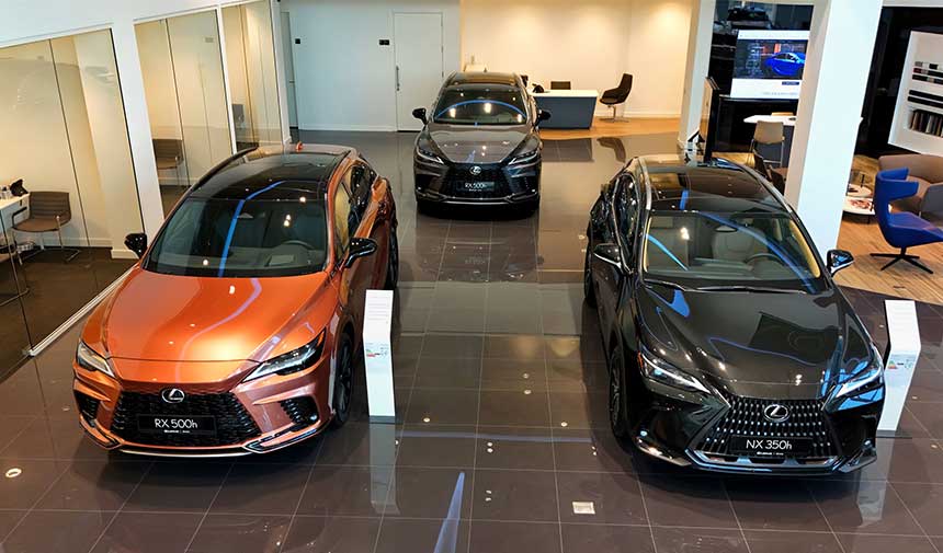 Lexus Turkiye 5