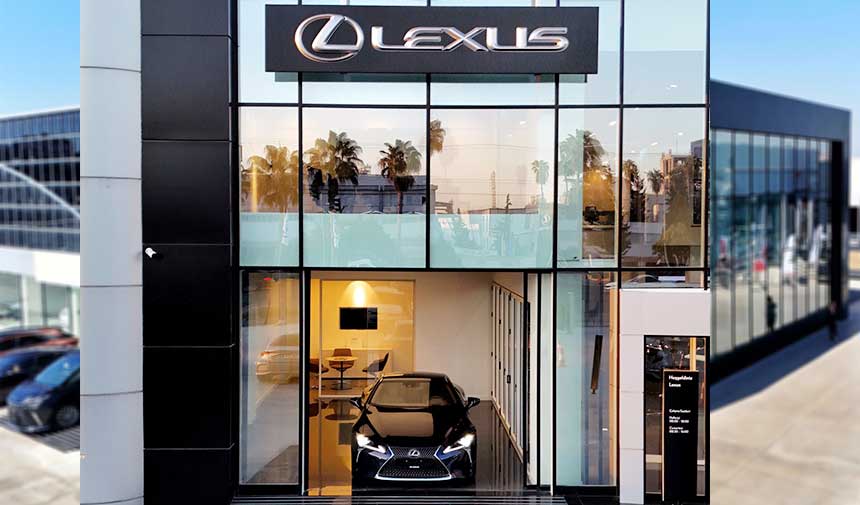 Lexus Turkiye 9