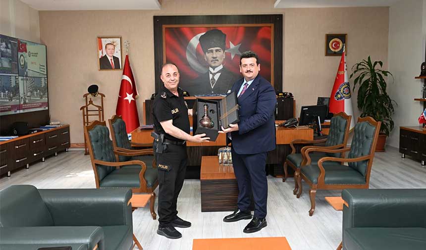 Polis Akademisi Bando Armoni Orkestrasi 3
