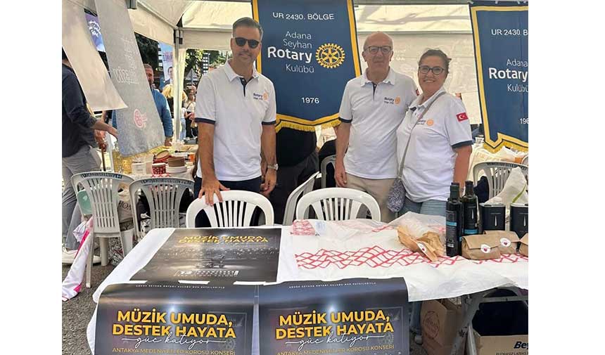 Seyhan Rotary 3