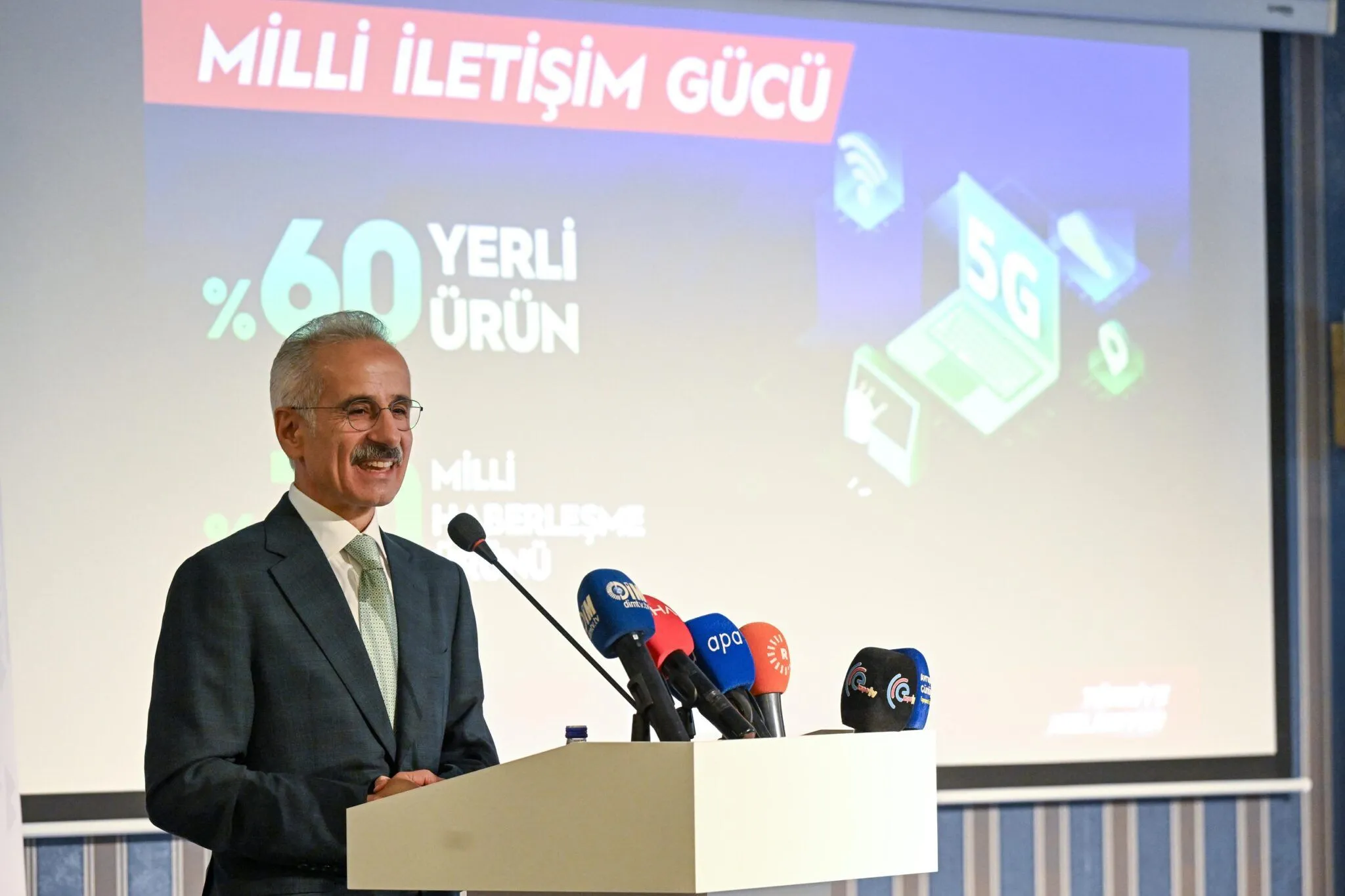 3' Ten Girecek Ulaştırma Ve Altyapı Bakanı Abdulkadir Uraloğlu