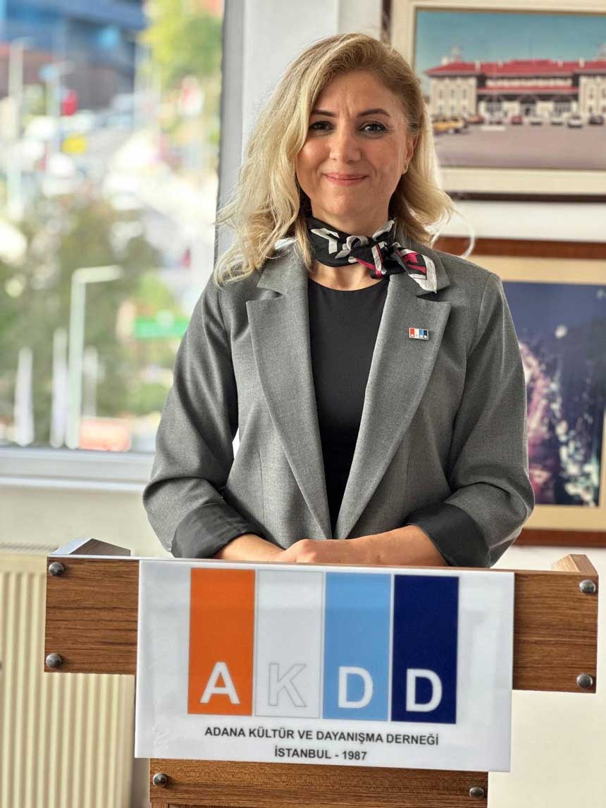 A K D D Aysel Buyukdag