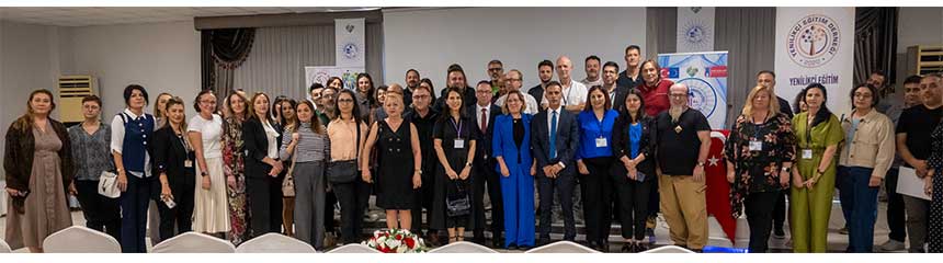 Adana Da Uluslararasi Egitim Zirvesi (1)