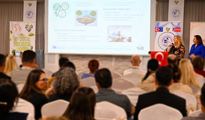 Adana Da Uluslararasi Egitim Zirvesi (2)