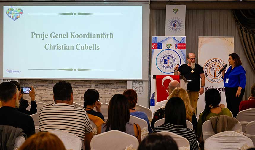 Adana Da Uluslararasi Egitim Zirvesi (4)