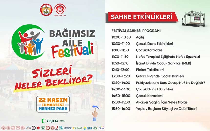Aile Festivali 1