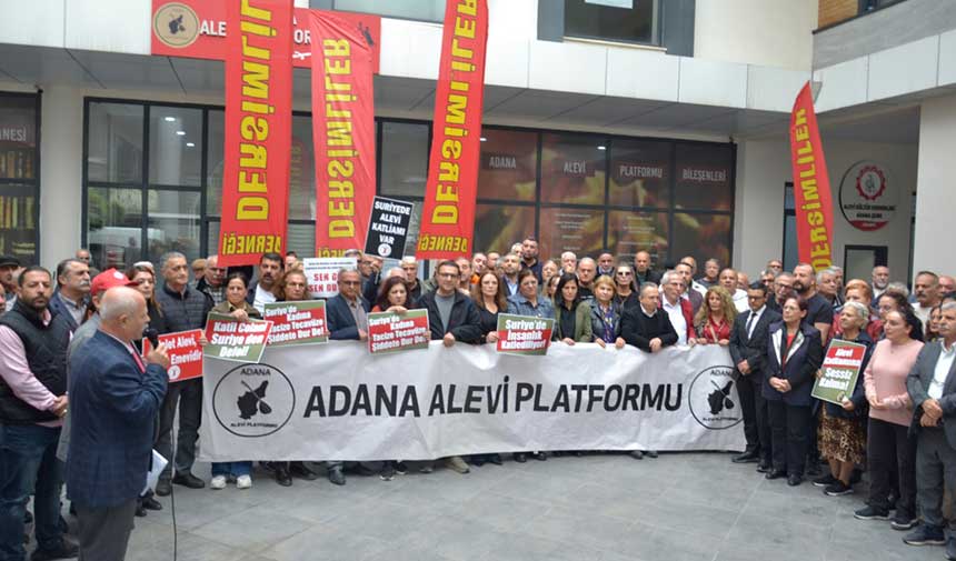Alevi Birlikleri Adana 1