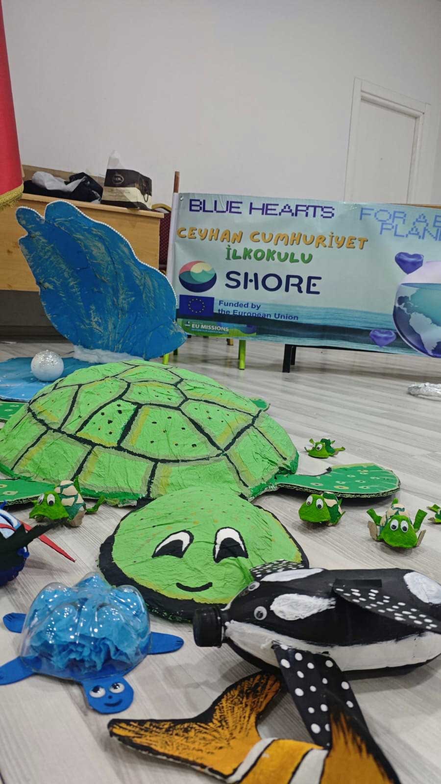 Ceyhan 4 Cumhuriyet Okulu