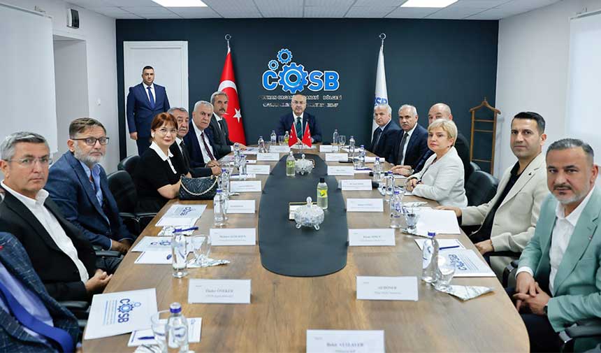 Ceyhan Osb Mutesebbis Heyeti 1