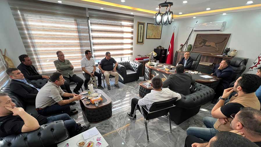 D A İ M F E D, Osmaniye’de