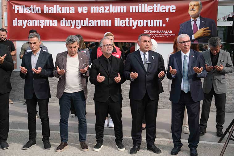 Gazze Ye Yardim Tiri 2