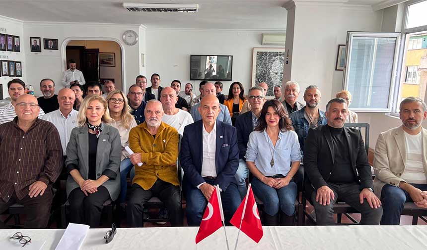 Genel Kurul A K D D 2