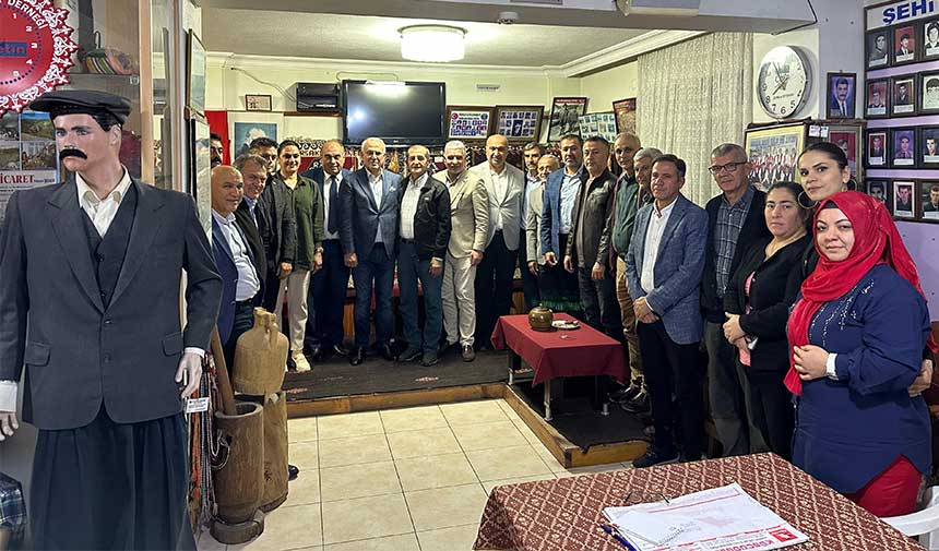 Mhp Adana Ziyaretler 2