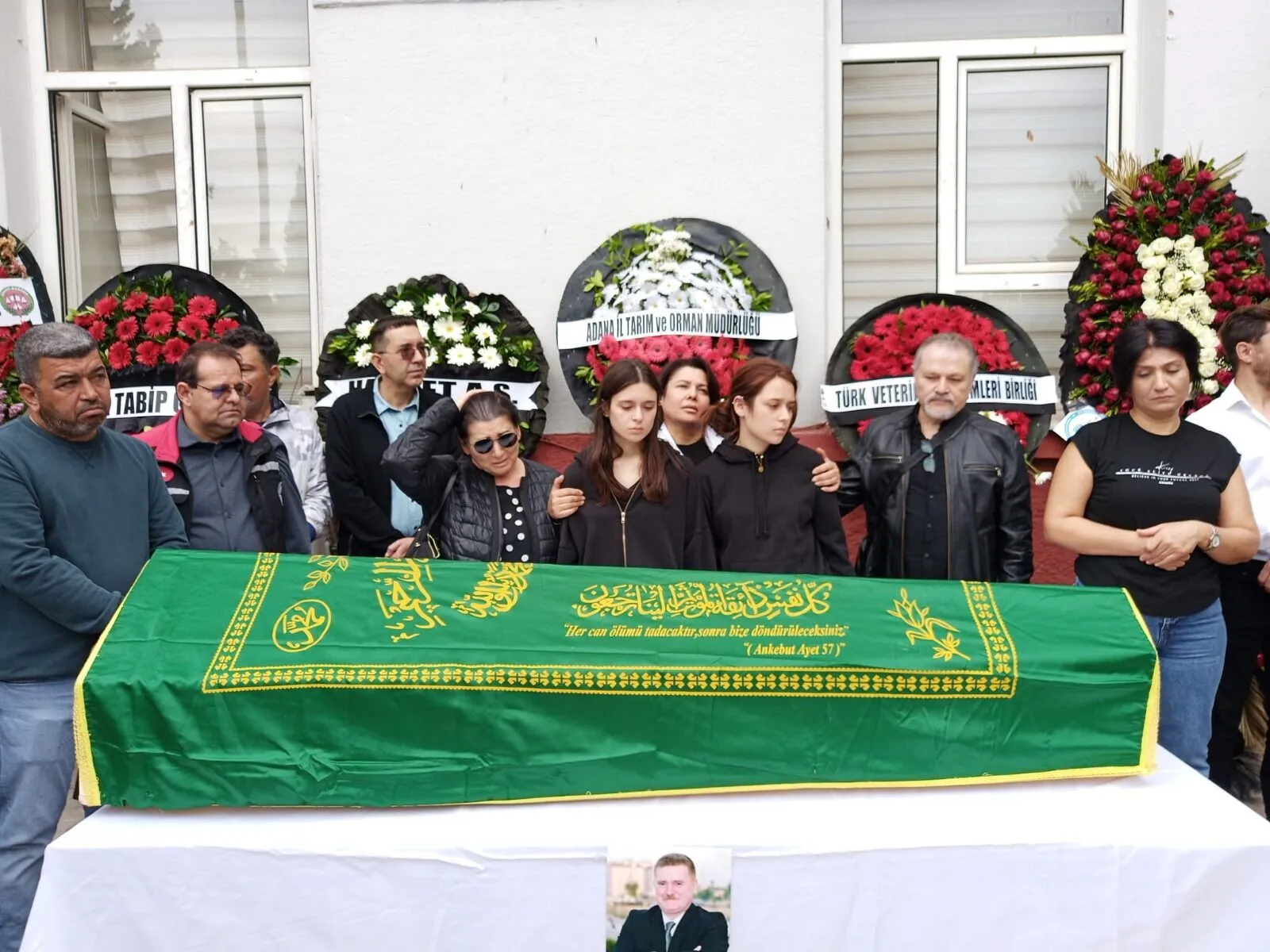 Nihat Kose Son Yolculuguna Ugurlandı