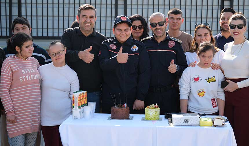 Özel Gereksinimli 1