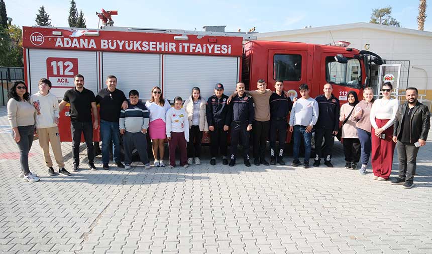 Özel Gereksinimli 3