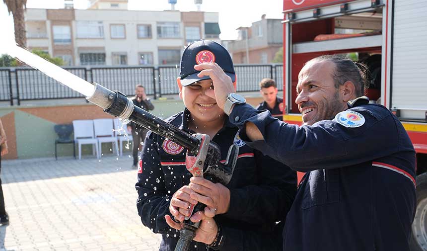 Özel Gereksinimli 4