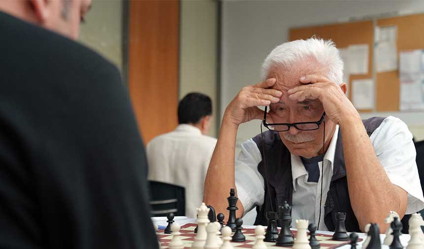 Satranç Turnuvasi 1