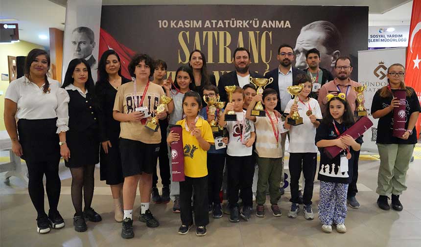 Satranç Turnuvasi 4