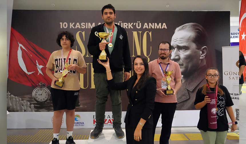 Satranç Turnuvasi 5