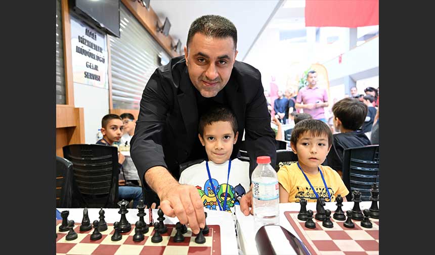 Satranç Turnuvasi 6