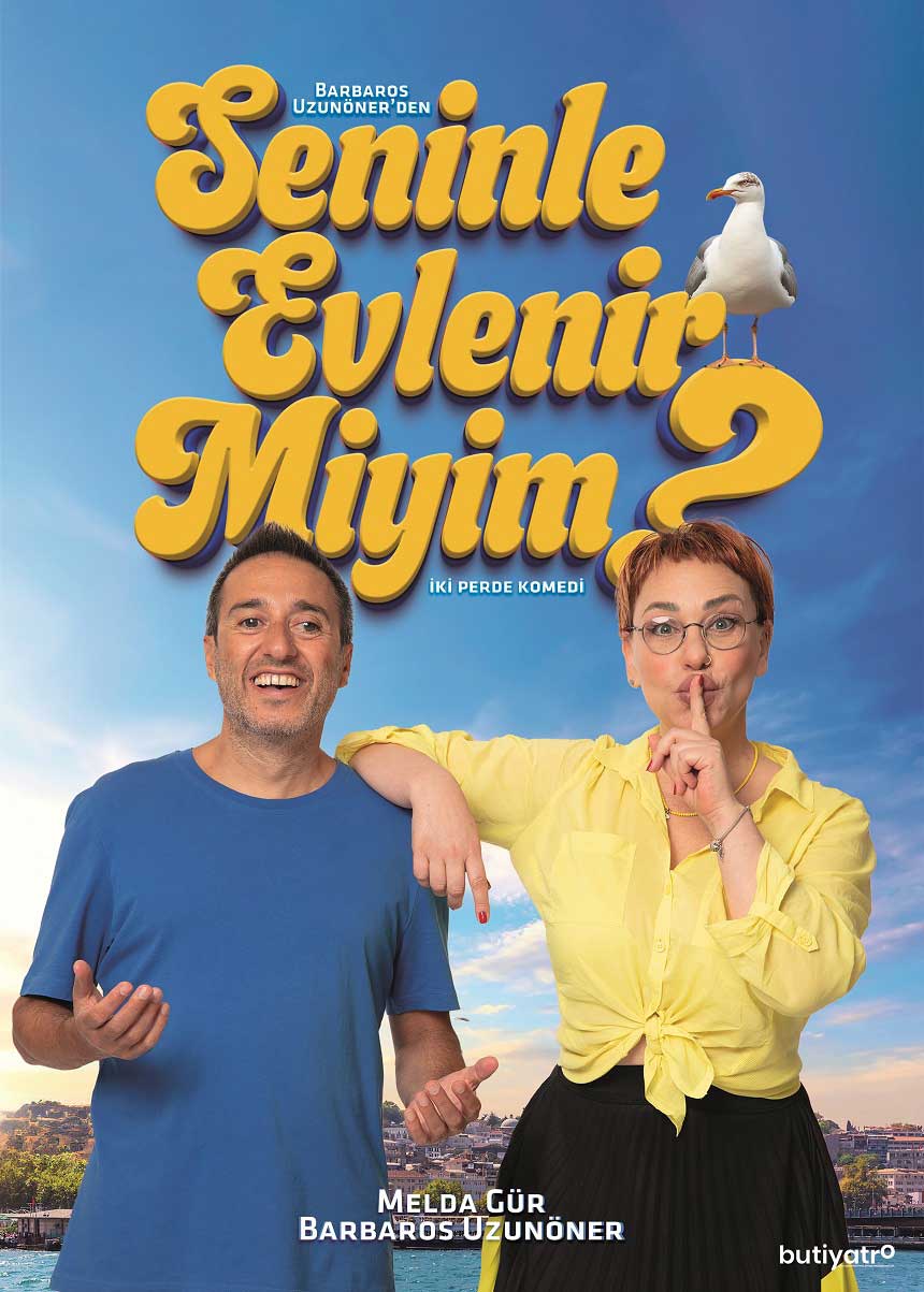 Seninle Evlenir Miyim 2