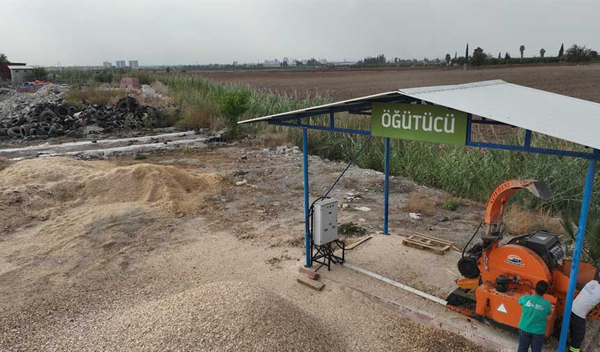 Seyhan Kompost Tesisi 1