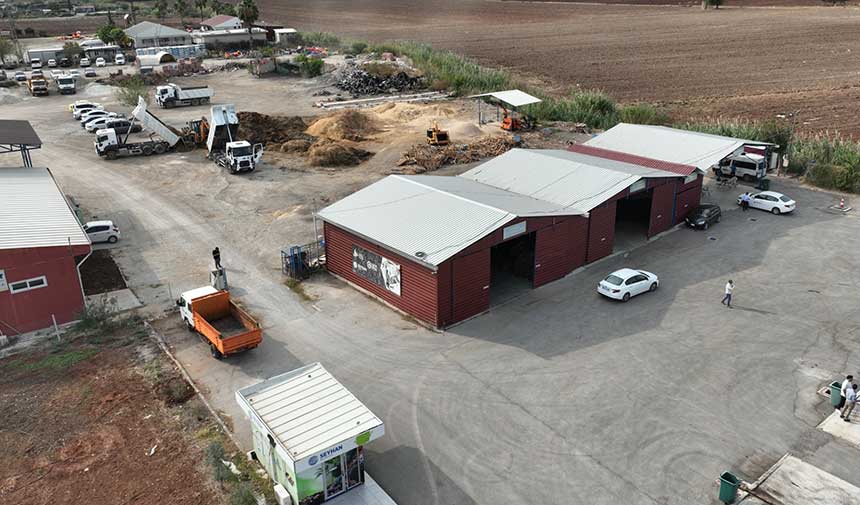 Seyhan Kompost Tesisi 2