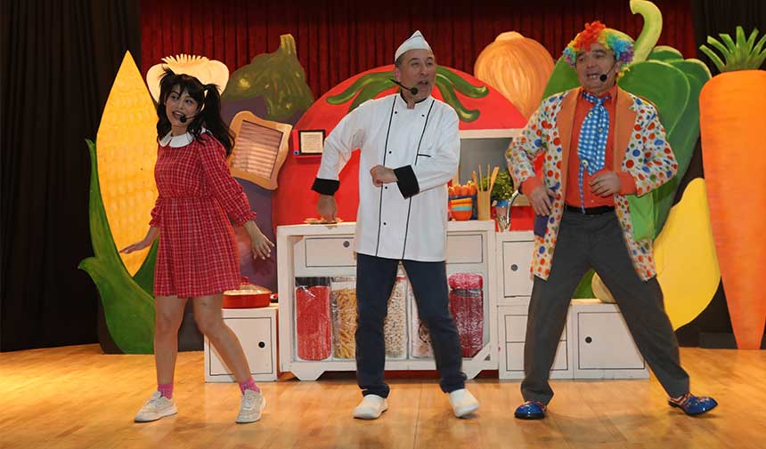 Yuregir Bld Tiyatrosu