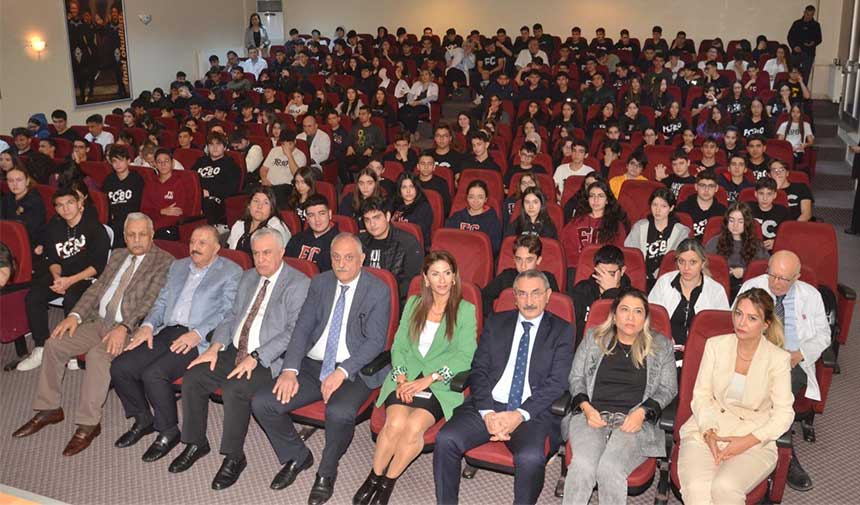 Zeki Kivanc Final Okullari 2