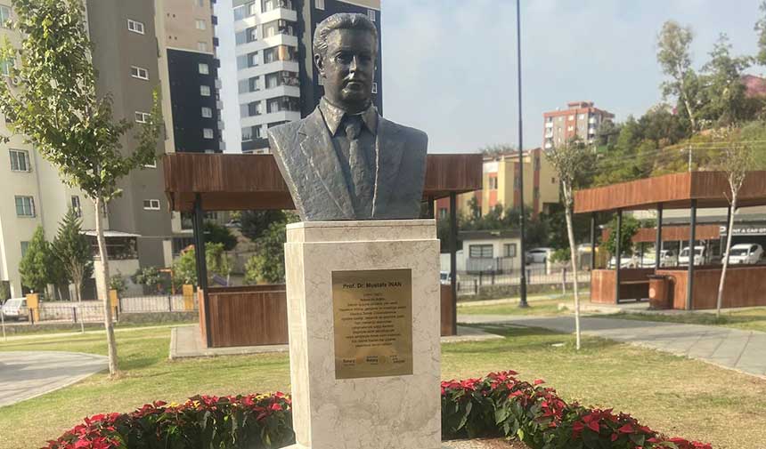 Adanalı Bilim İnsanı Mustafa İnan 4