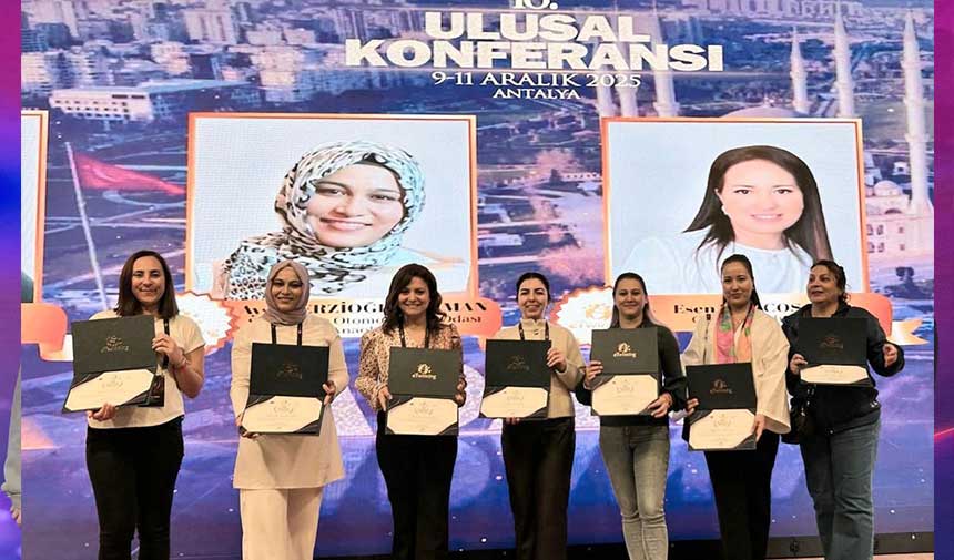 Adanalı Öğretmenerden Gurur 4