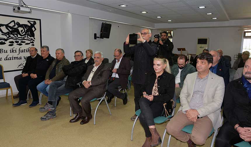 Ahencan T A Y A K I S I Y K Üyeleri 2