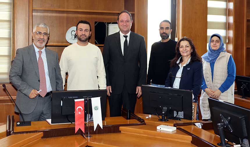 Çukurova Üniversitesi Ve Çukurova Teknokent Firmaları 1