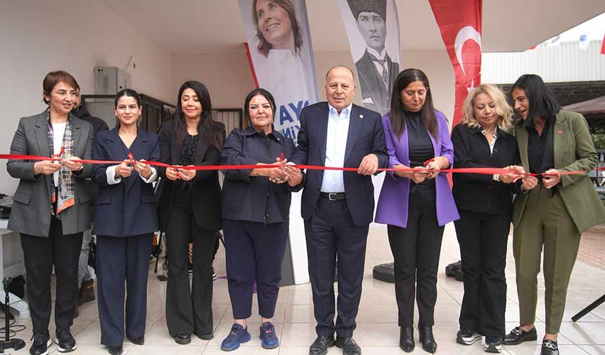 K A D I N D A Y A N I Ş M A M E R K E Z İ 1