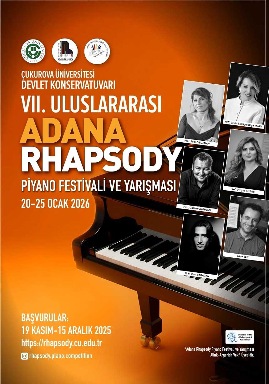 Rhapsody Cukurova Universty