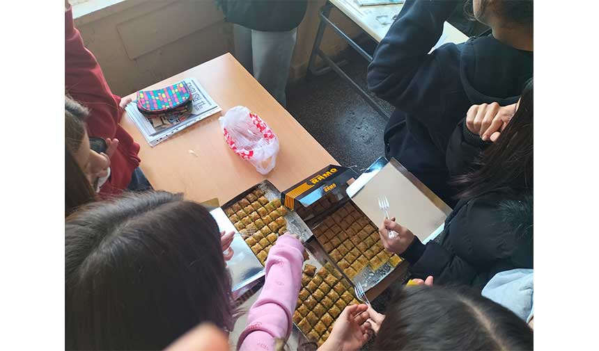 Sınıfımız Hep Temiz 4