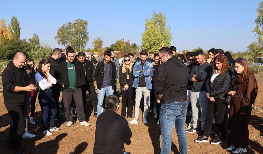 Toprak Gunu Çukurova Unıversty 3