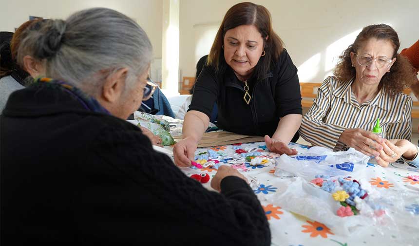 Yas Almak Degil Aktif Kalmak Onemli