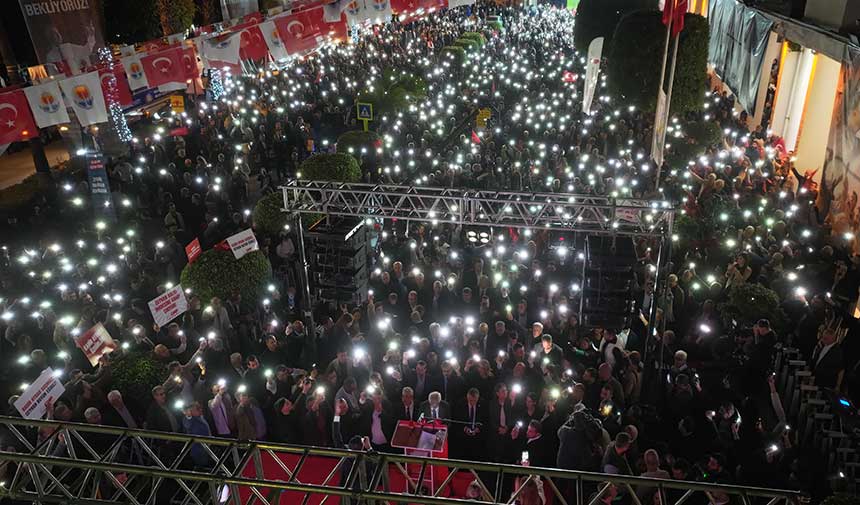 Zeydan Için Toplandilar 2