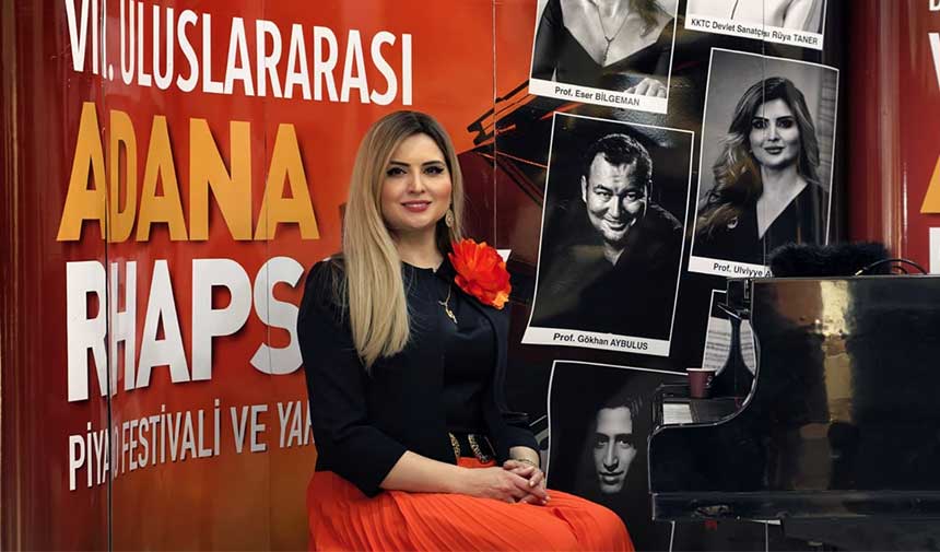 Adana Rhapsody Piyano Festivali 2