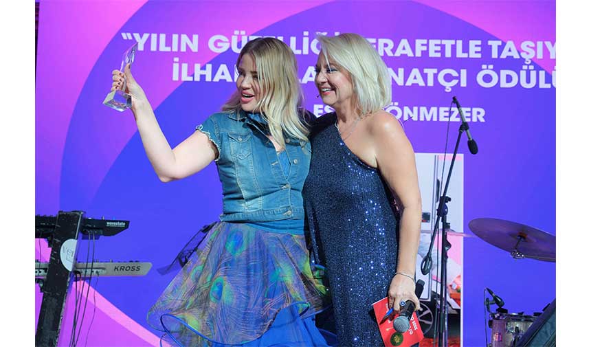 Esra Sonmezler Elig Guvendik