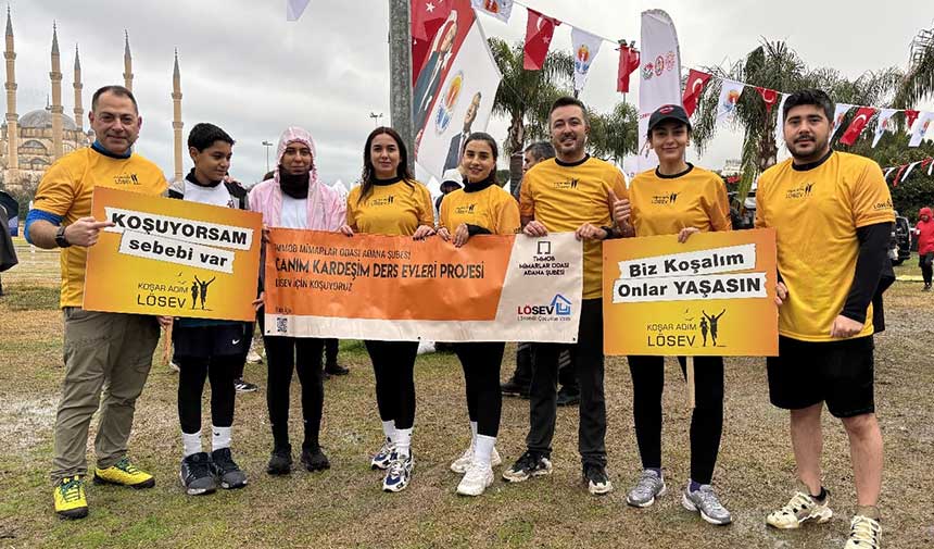 Mimarlar Losemili Cocuklar Icin Kostu 2