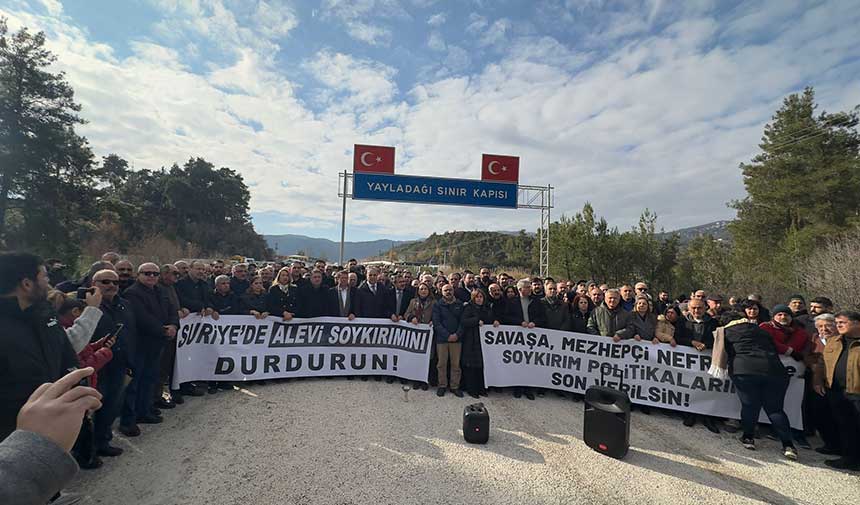 Sevkin Yayladagi Sinir Kapisi 2