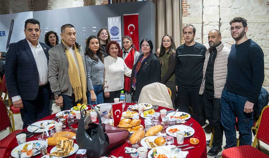 Seyhan Belediye 10 Ocak 1