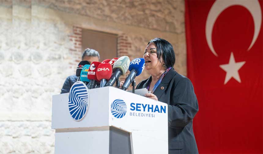 Seyhan Belediye 10 Ocak 2