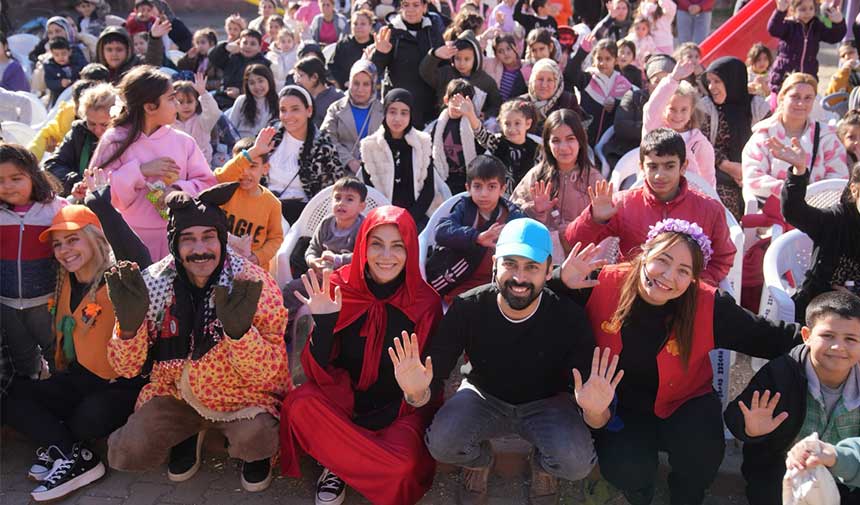 Seyhanda Sokaklar Senlendi 2